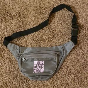 Kansas State Fanny Pack